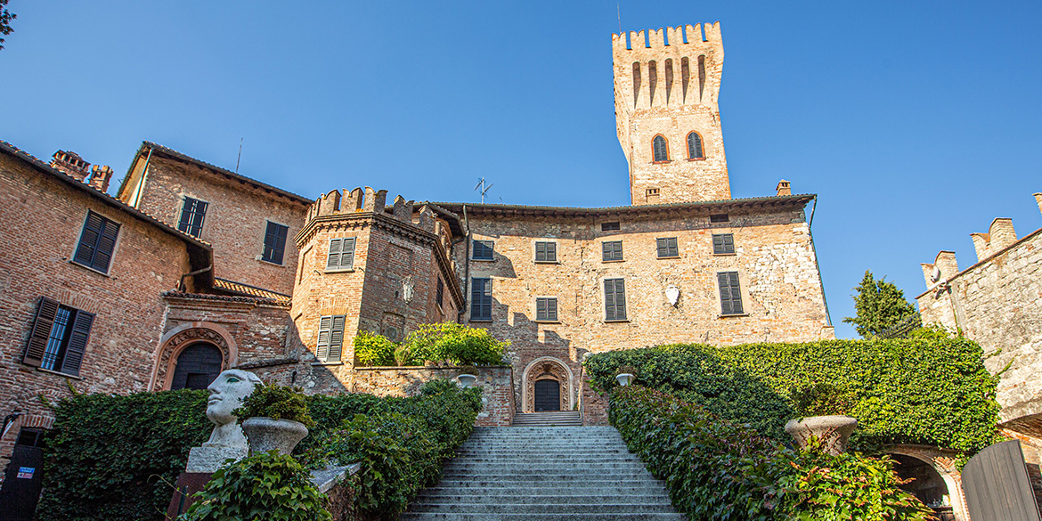 Castello di Cigognola