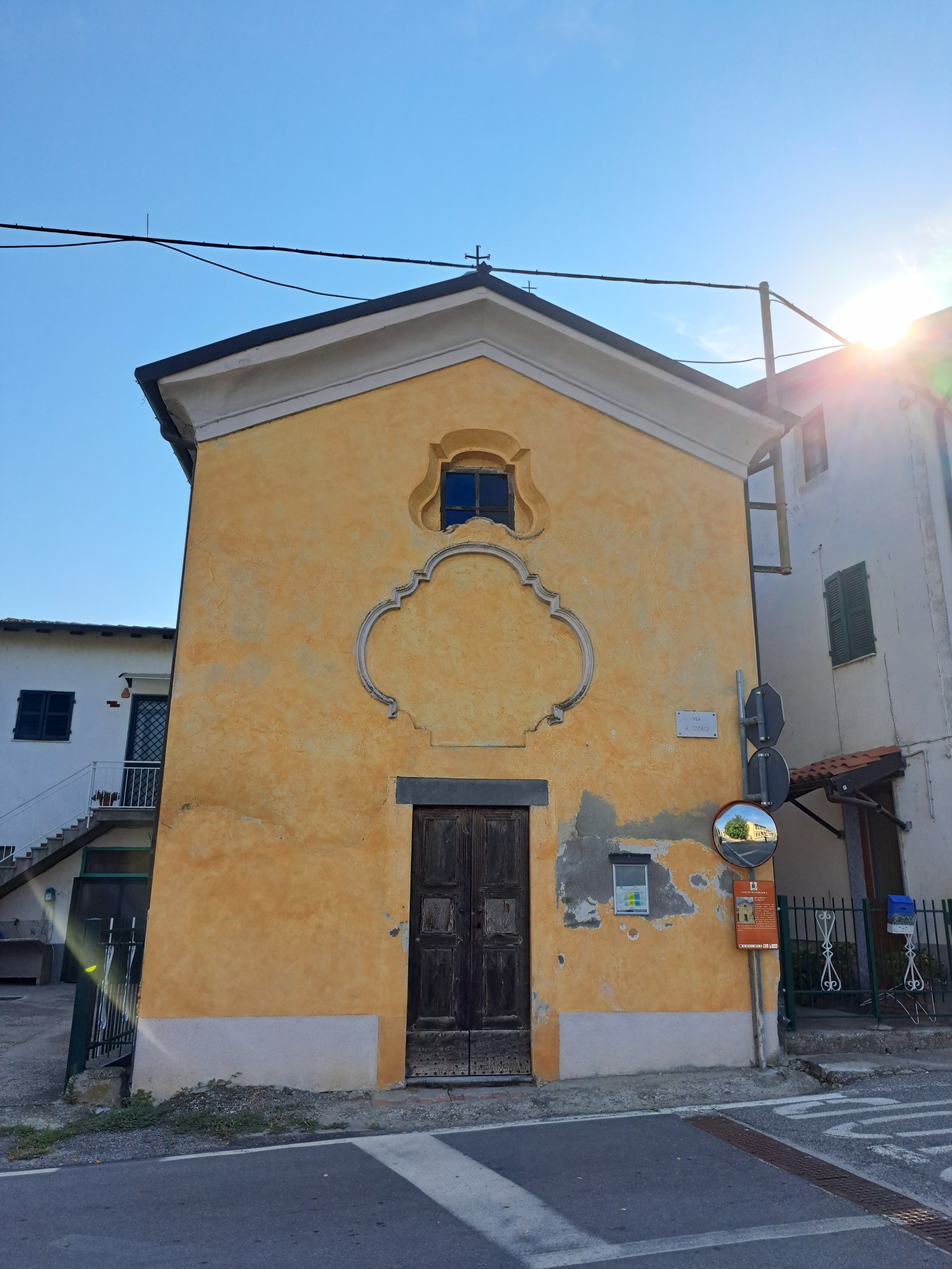 Oratorio di San Rocco